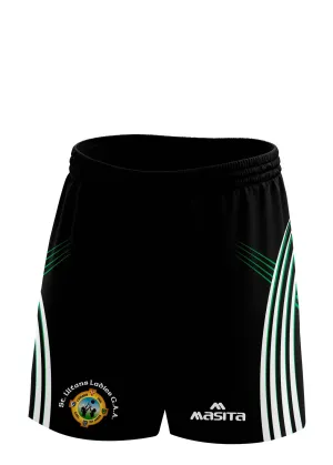 St Ultans Ladies Casey Training Shorts Adult