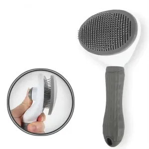 Stainless Steel Pet Hair Brush