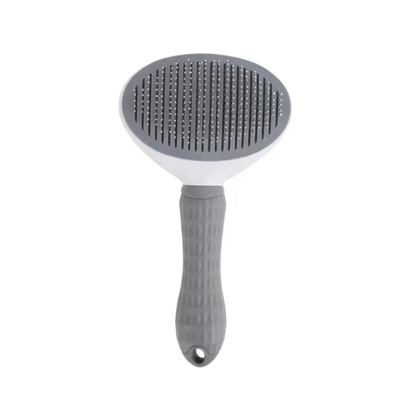 Stainless Steel Pet Hair Brush