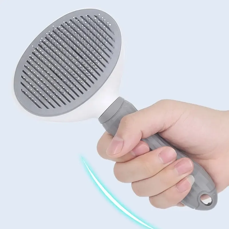 Stainless Steel Pet Hair Brush