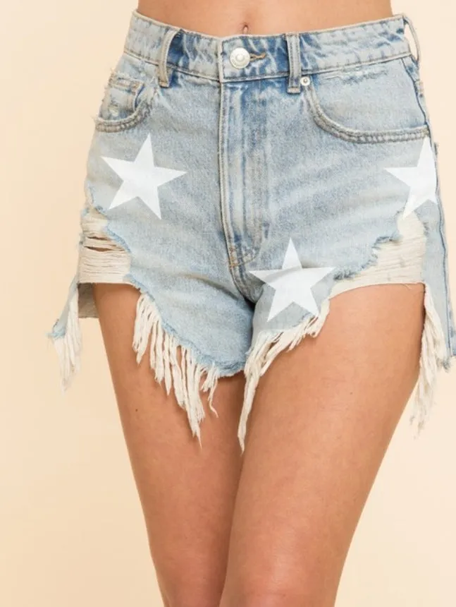 Star Lite Shorts