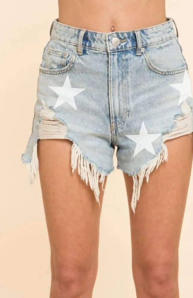 Star Lite Shorts