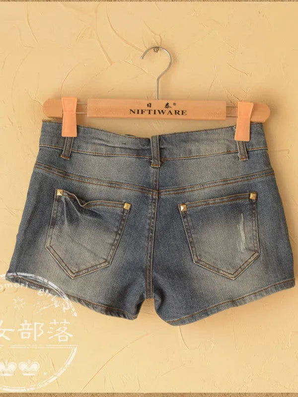 stars and stripes shorts