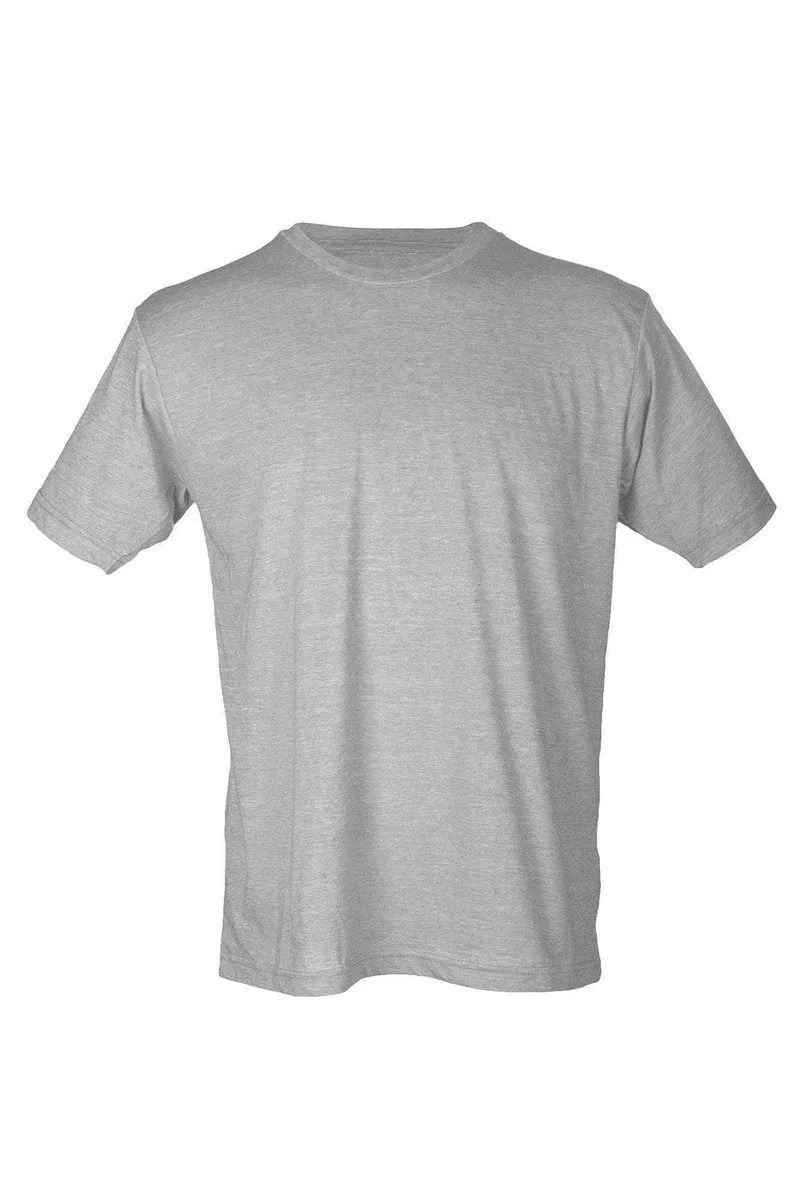 Stars We Are The Panthers Unisex Poly-Rich Blend Tee