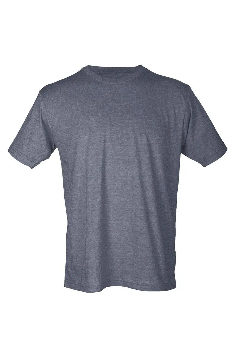 Stars We Are The Panthers Unisex Poly-Rich Blend Tee