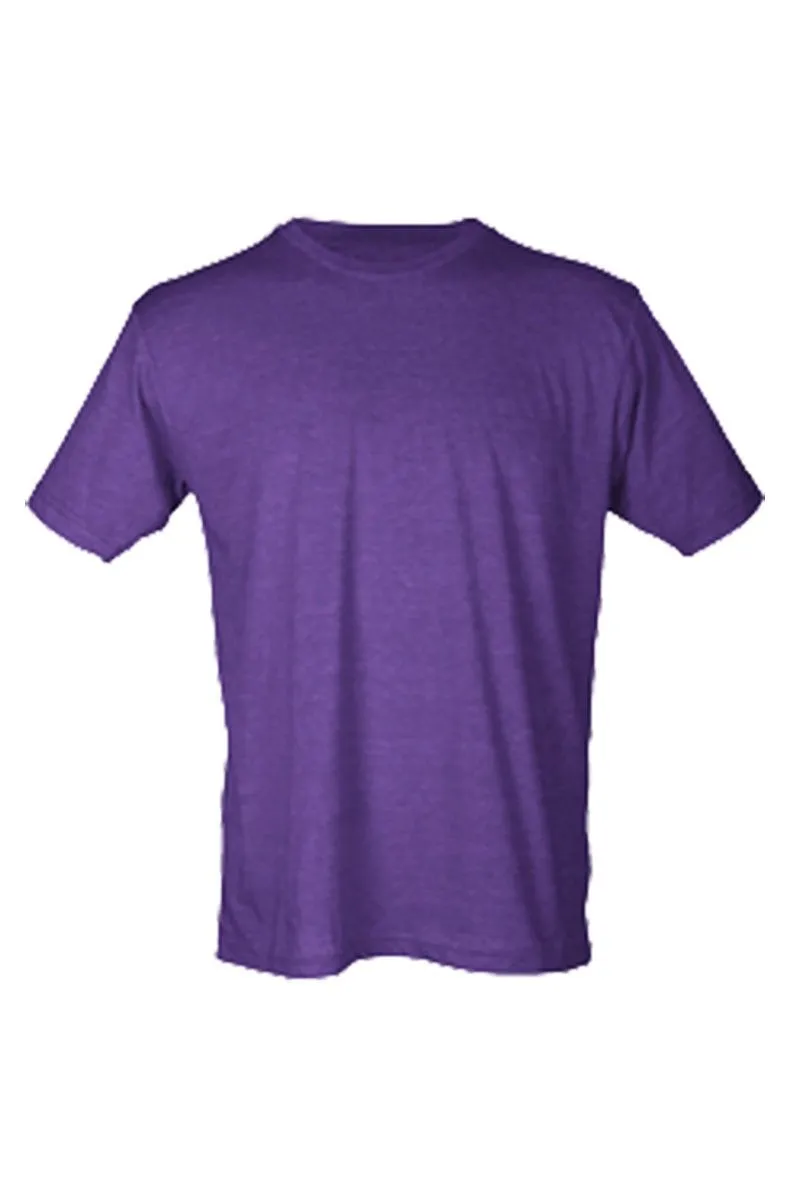 Stars We Are The Panthers Unisex Poly-Rich Blend Tee