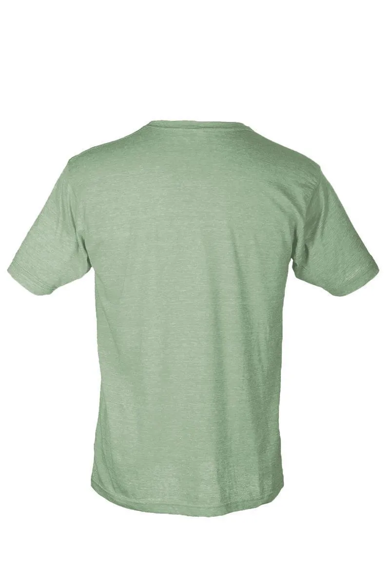 Stars We Are The Panthers Unisex Poly-Rich Blend Tee