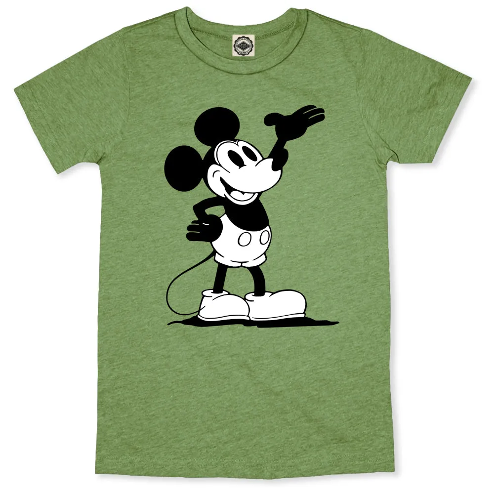 Steamboat Willie Men's Tee