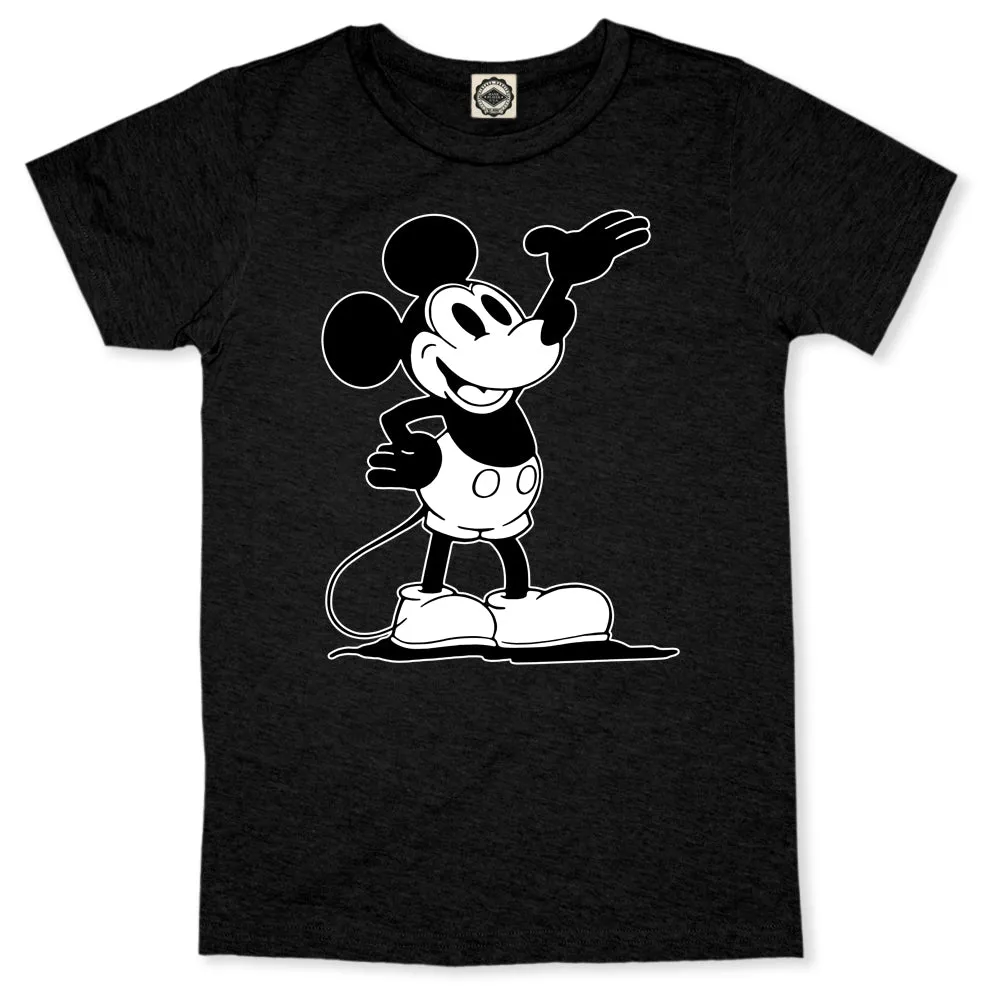 Steamboat Willie Men's Tee