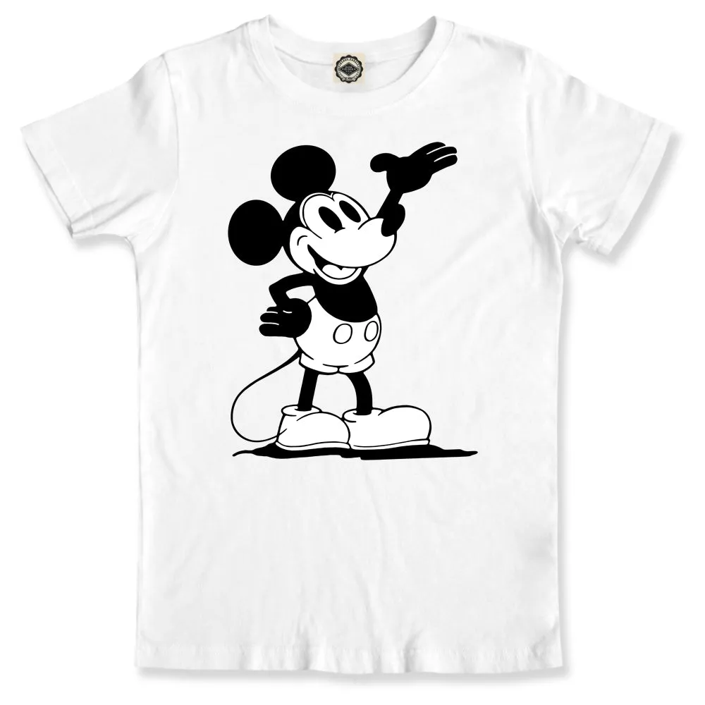 Steamboat Willie Men's Tee