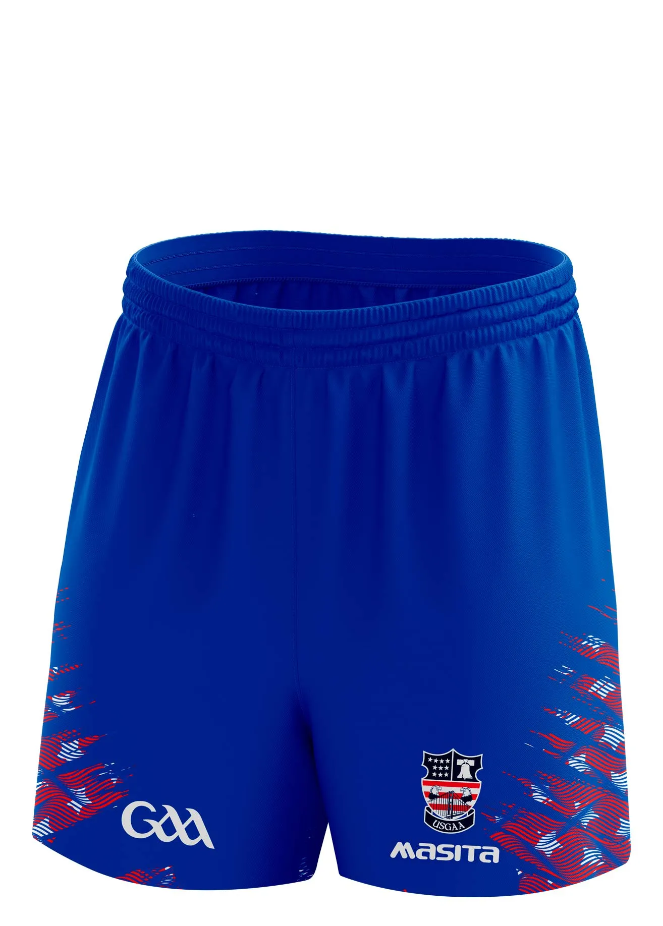 Stock Sale USGAA County Match Shorts 32"