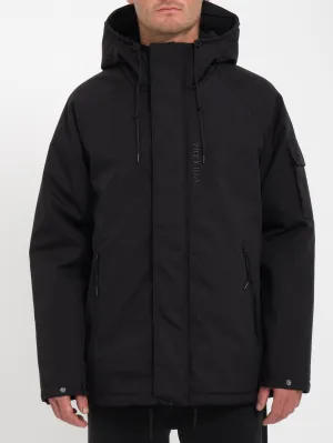 Stoke Stone II 10K Jacket - Black
