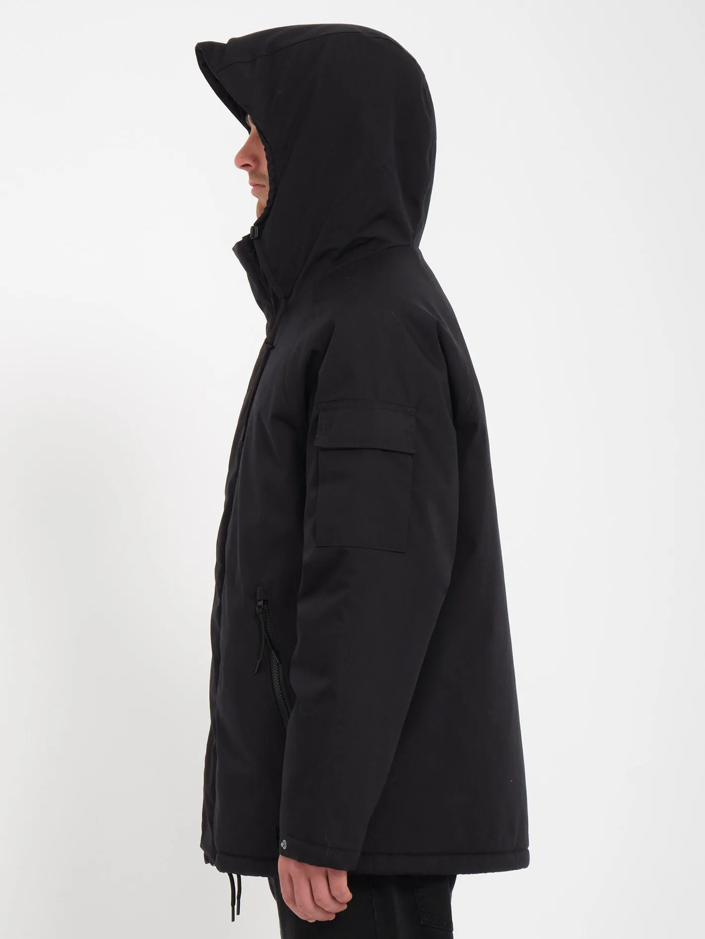 Stoke Stone II 10K Jacket - Black