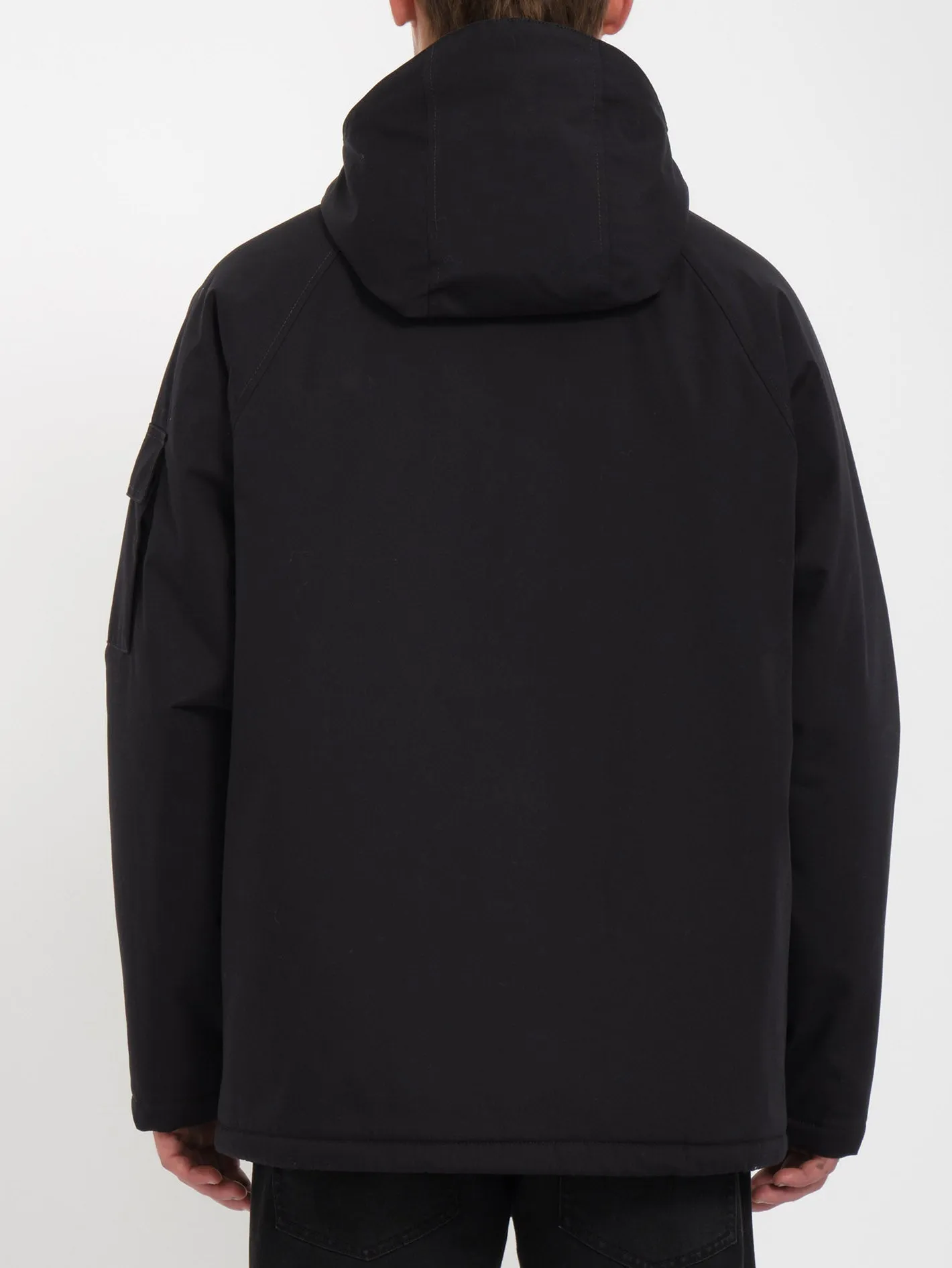 Stoke Stone II 10K Jacket - Black