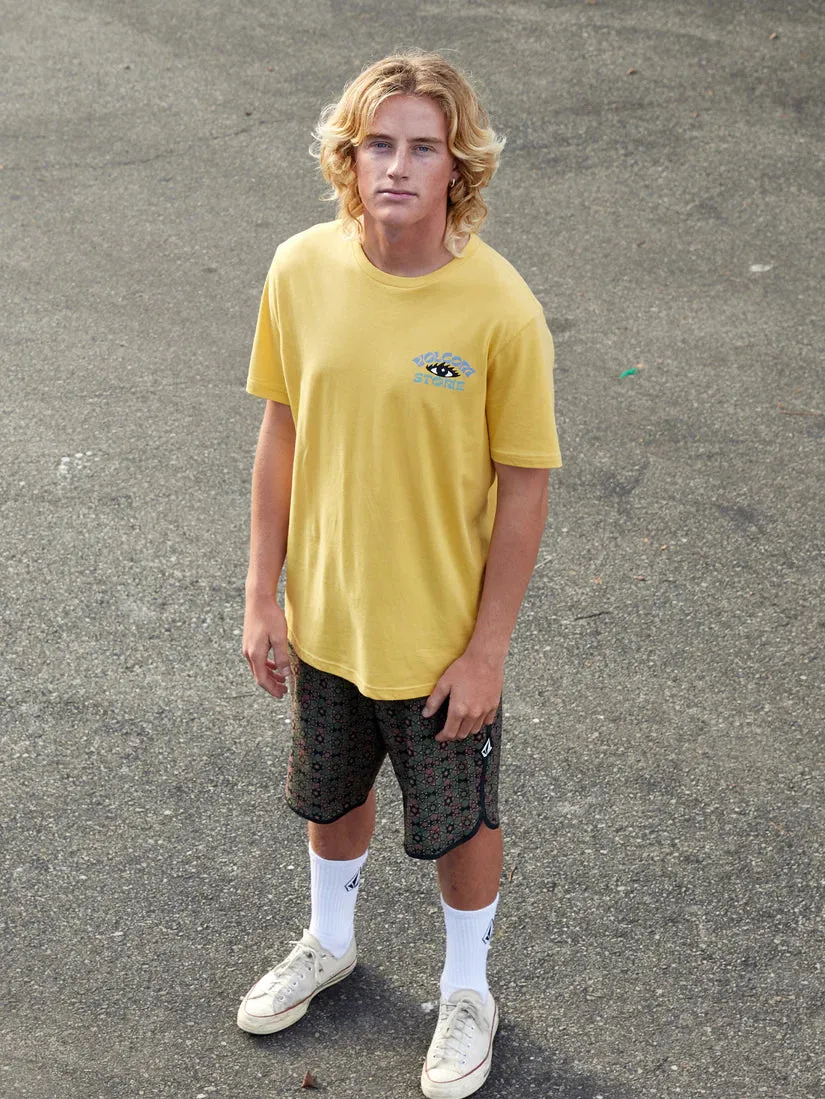 Stone Spectacle Short Sleeve Tee - Sunrise