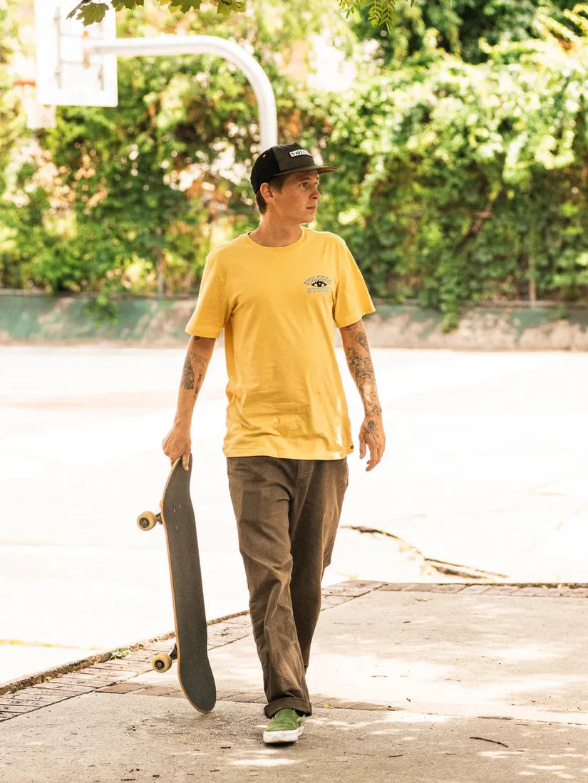 Stone Spectacle Short Sleeve Tee - Sunrise