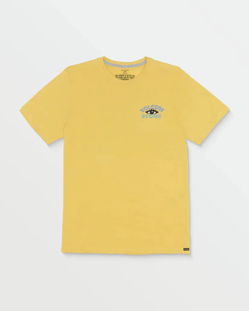 Stone Spectacle Short Sleeve Tee - Sunrise