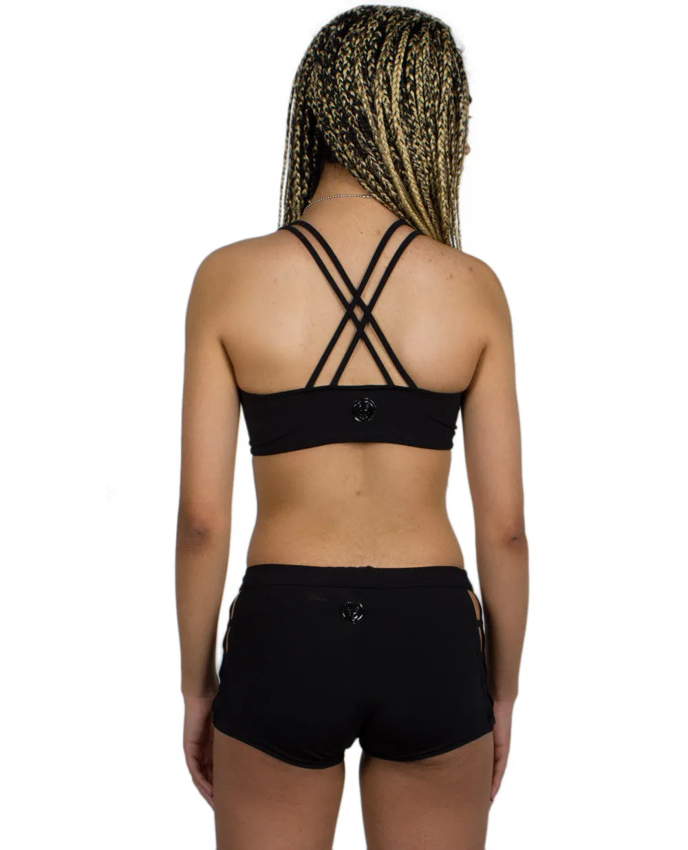 STRINGED BRALET