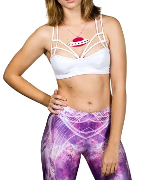 STRINGED BRALET