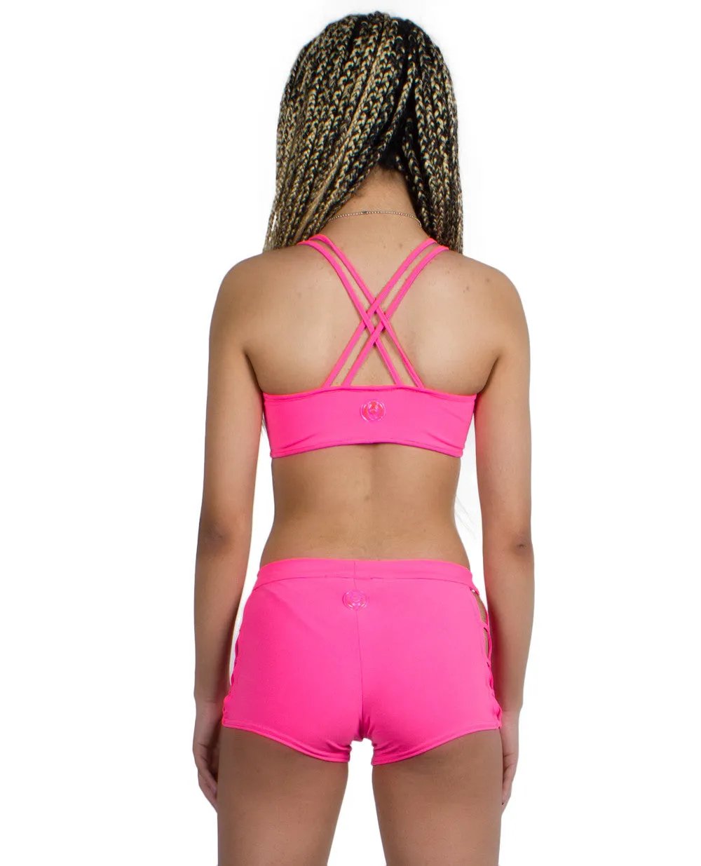 STRINGED BRALET