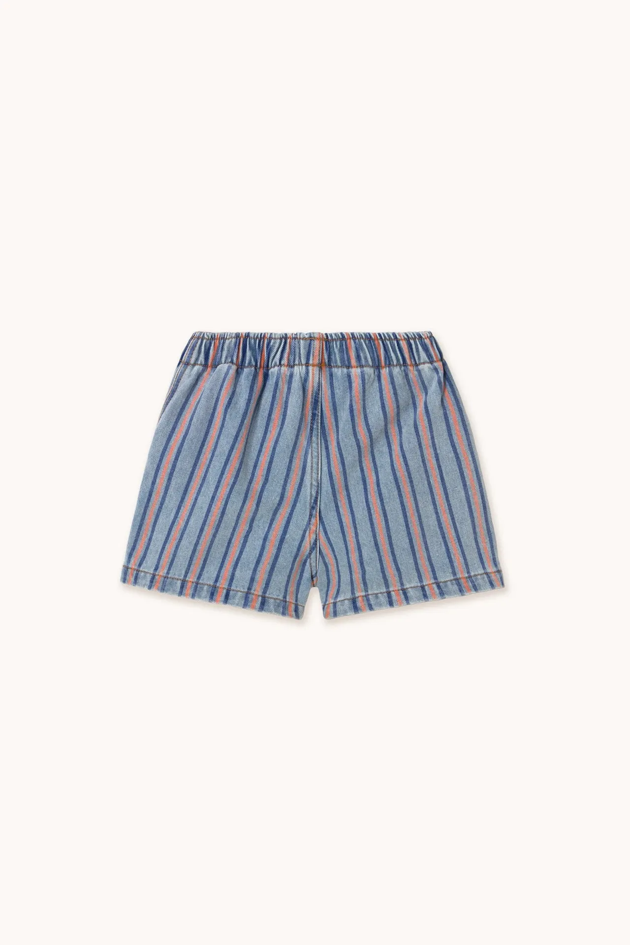 STRIPES MULTICOLOR SHORT