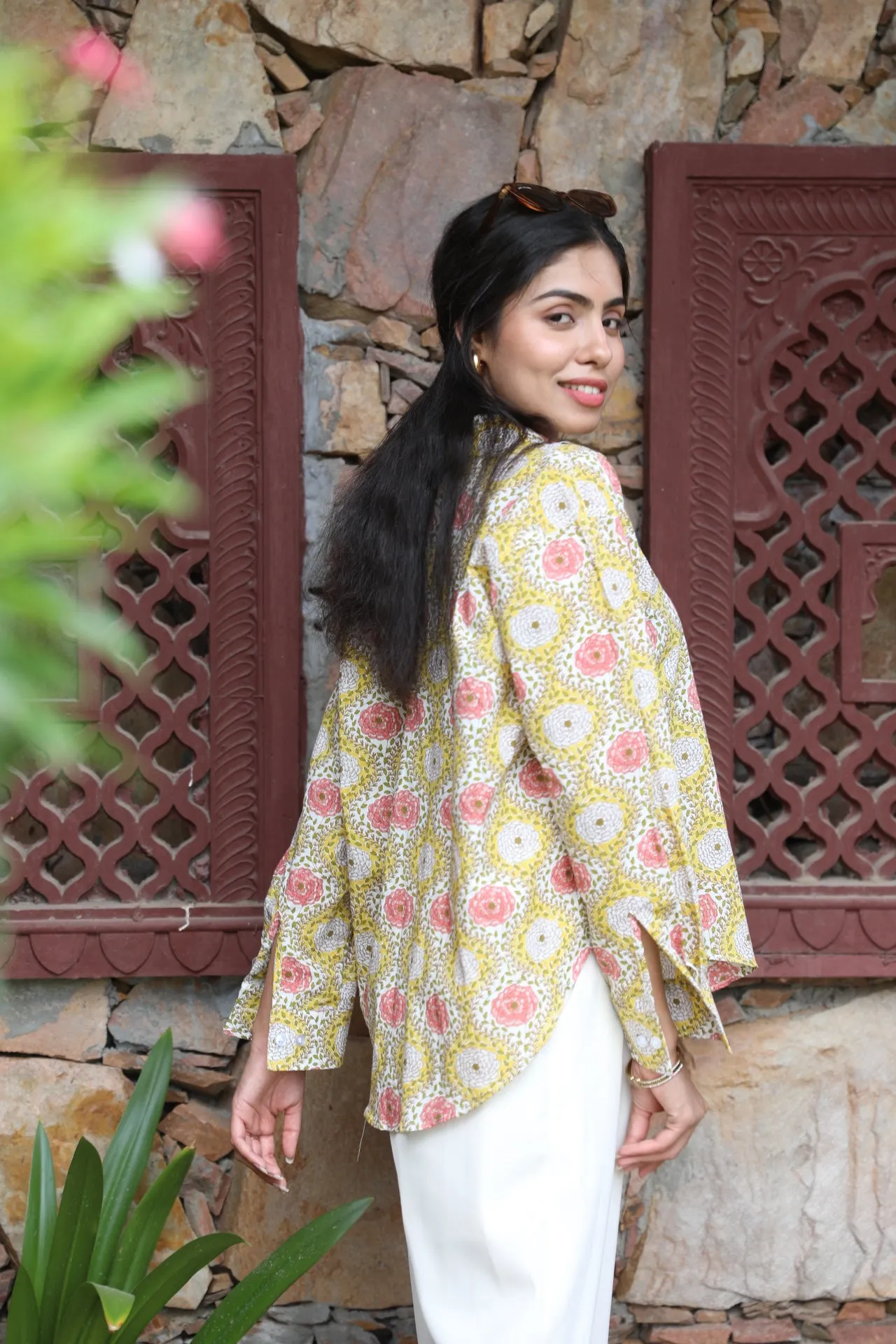 Summer Printed Shirt