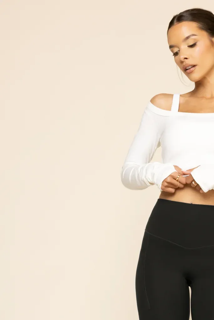 Supersculpt™ Leggings with Pockets - Black