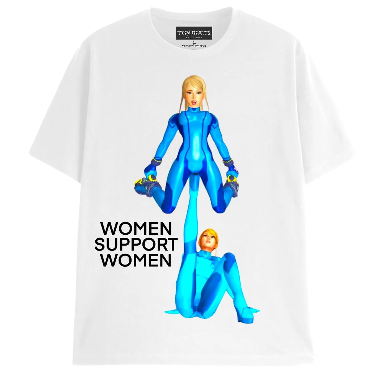 SUPPORT WOMEN