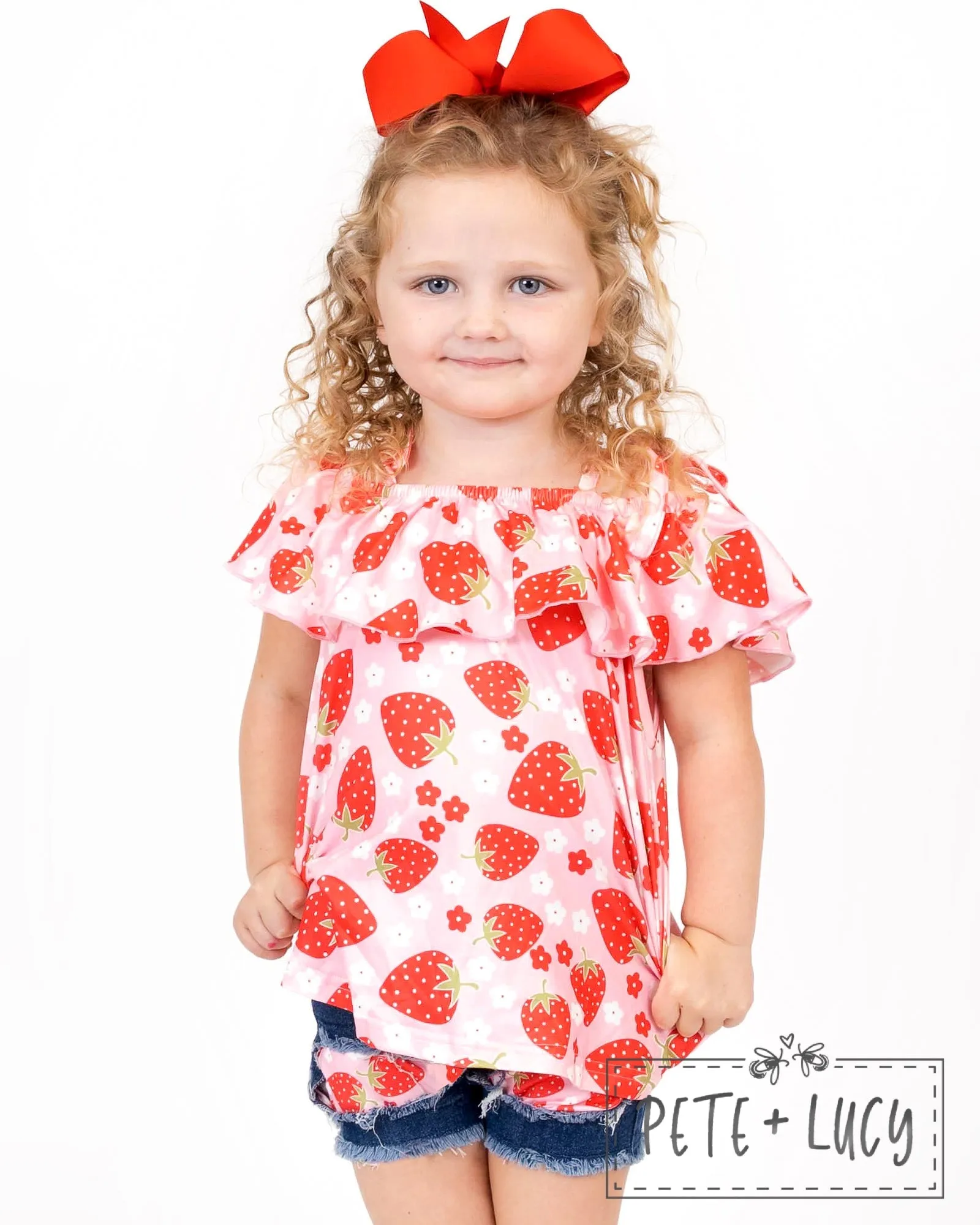 Sweet One Shorts Set