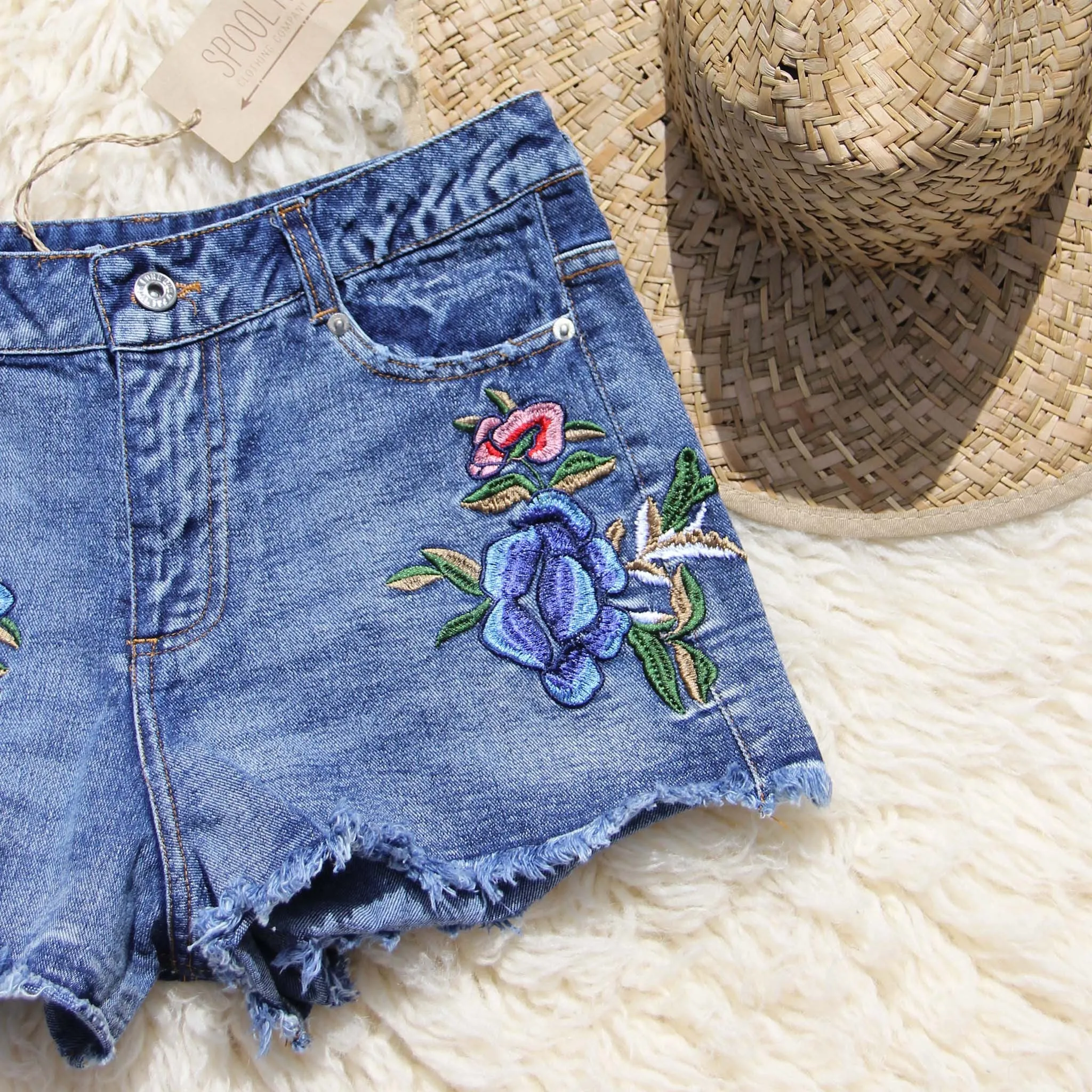 Sweet Pea Shorts