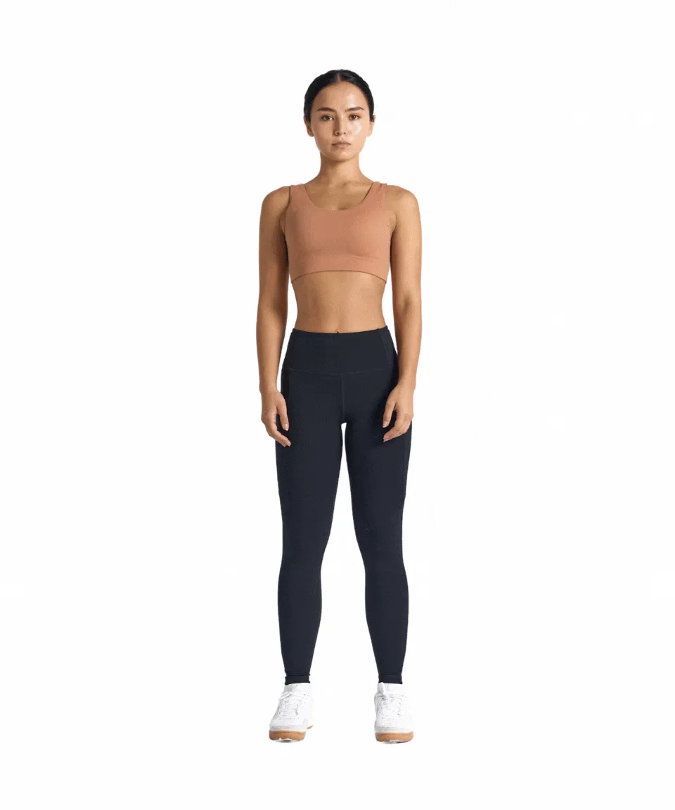 SwiftForm Reflective Multi-Pocket Circuit 26” Leggings