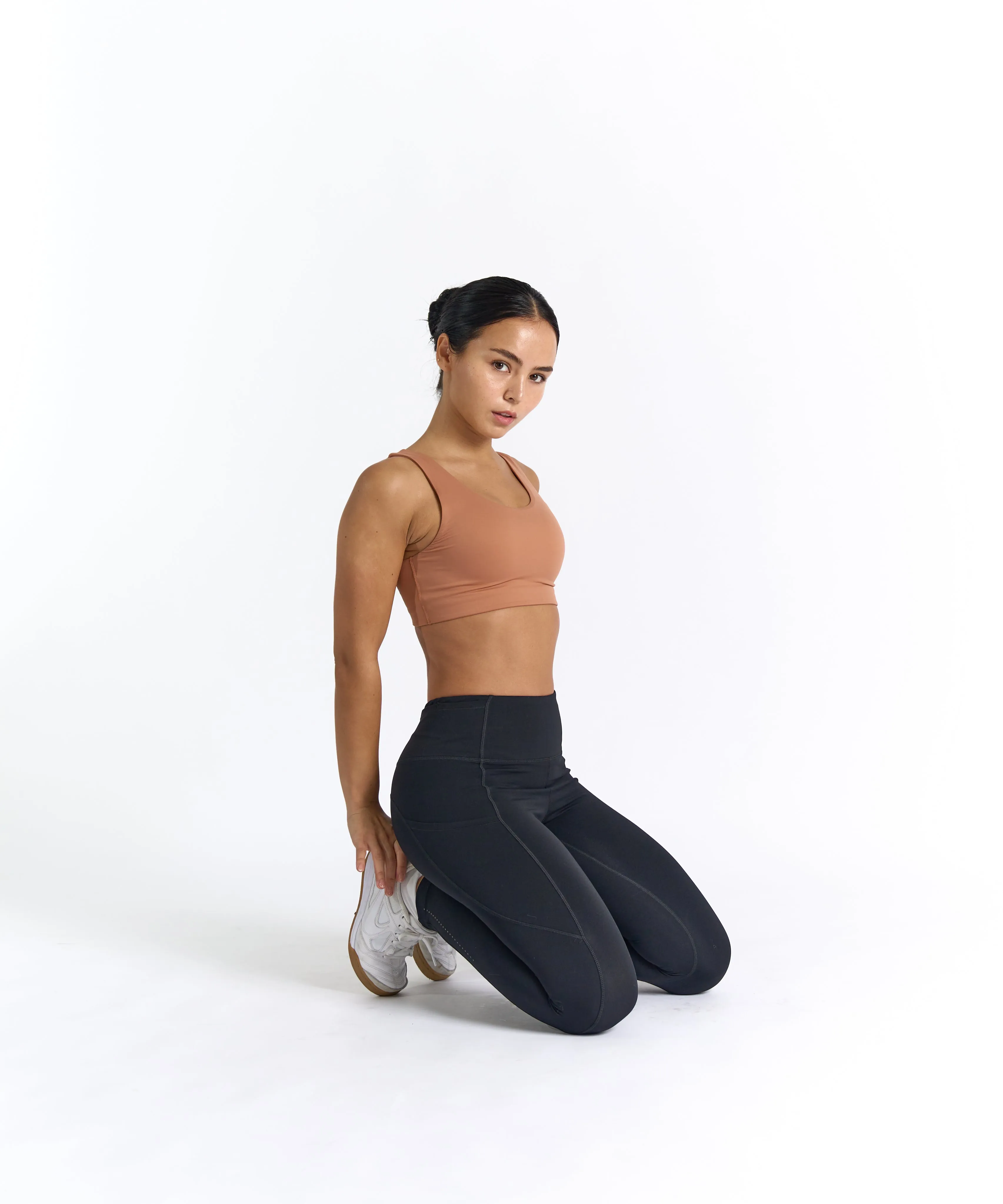 SwiftForm Reflective Multi-Pocket Circuit 26” Leggings