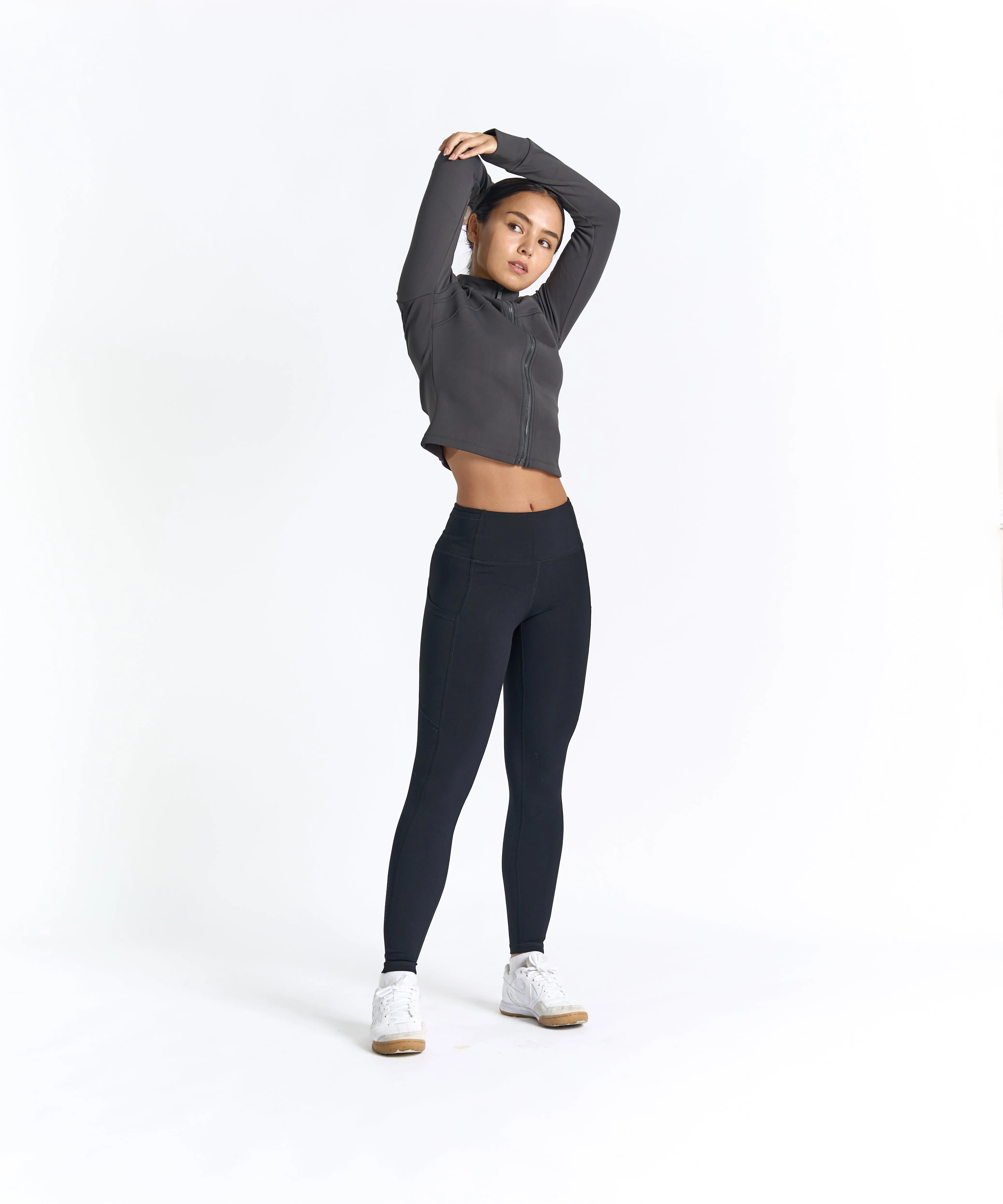 SwiftForm Reflective Multi-Pocket Circuit 26” Leggings