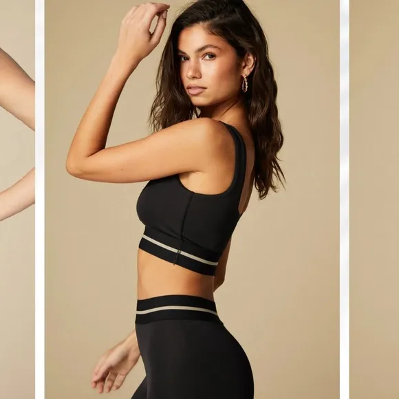 Tan   Lines Calabasas Sports Bra By Sivan Ayala