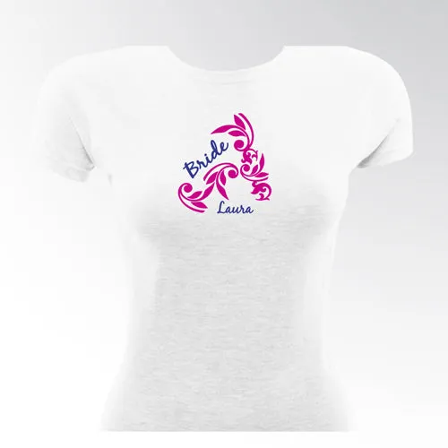 Tattooed Bride TShirt