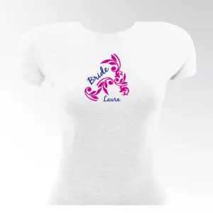 Tattooed Bride TShirt