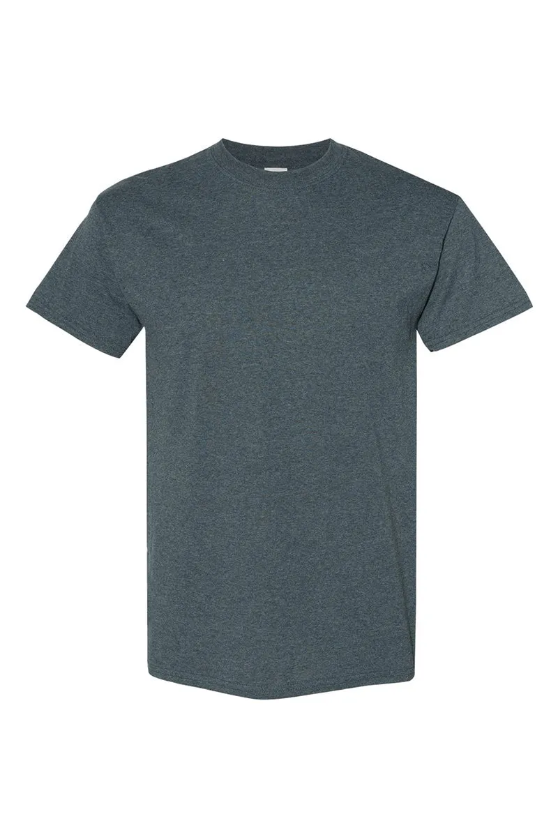 Team Strike Black and Yellow Short Sleeve Relaxed Fit T-Shirt