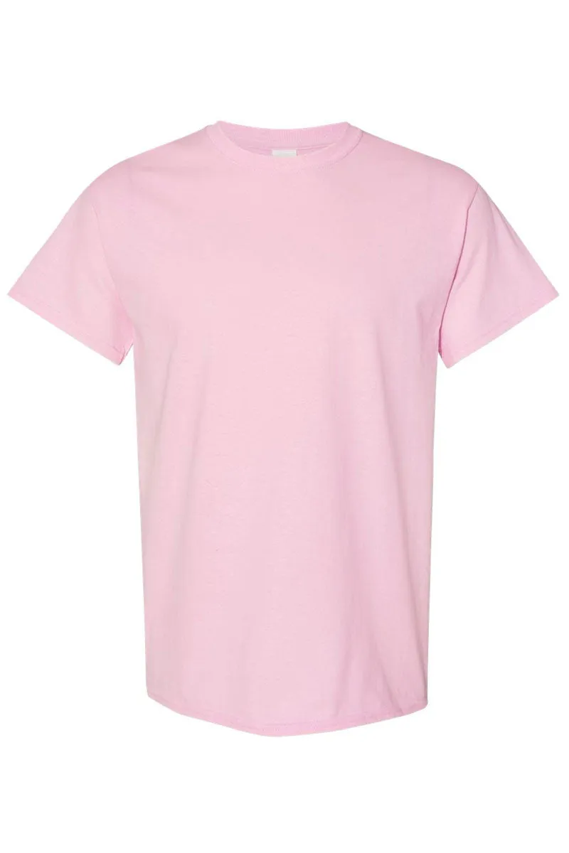 Team Strike Black and Yellow Short Sleeve Relaxed Fit T-Shirt