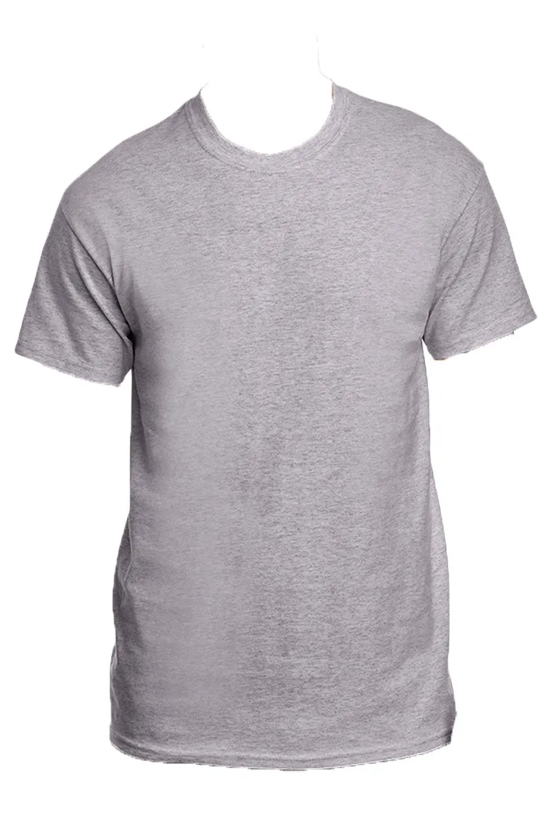 Team Strike Black and Yellow Short Sleeve Relaxed Fit T-Shirt