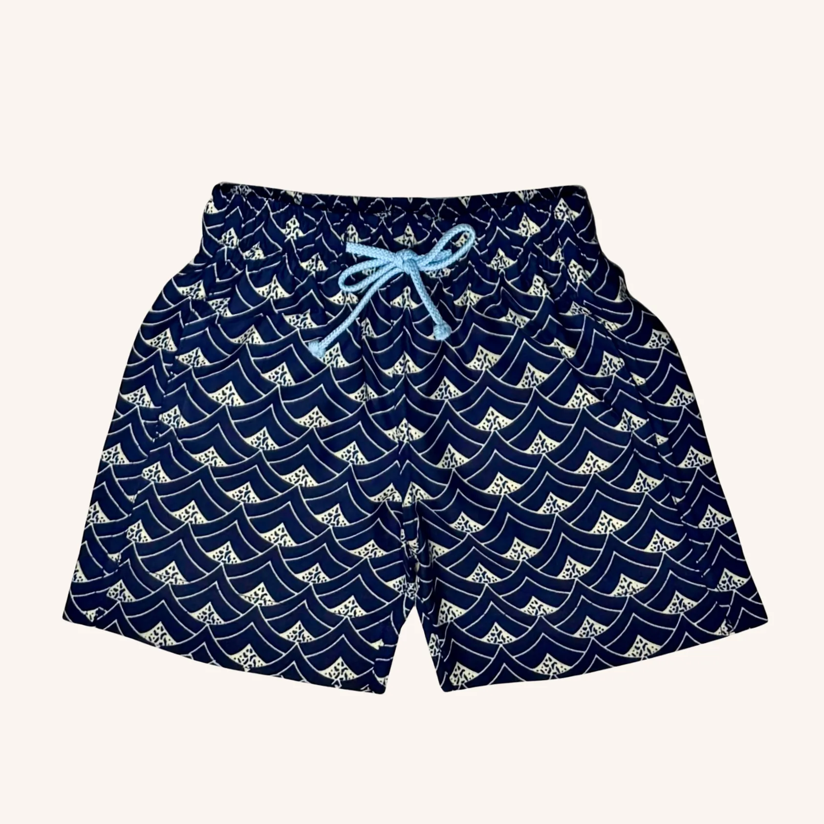 Temi Swim Shorts | Ocean Wave