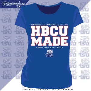 TennState | HBCU MADE Royal Ladies Tees (**)