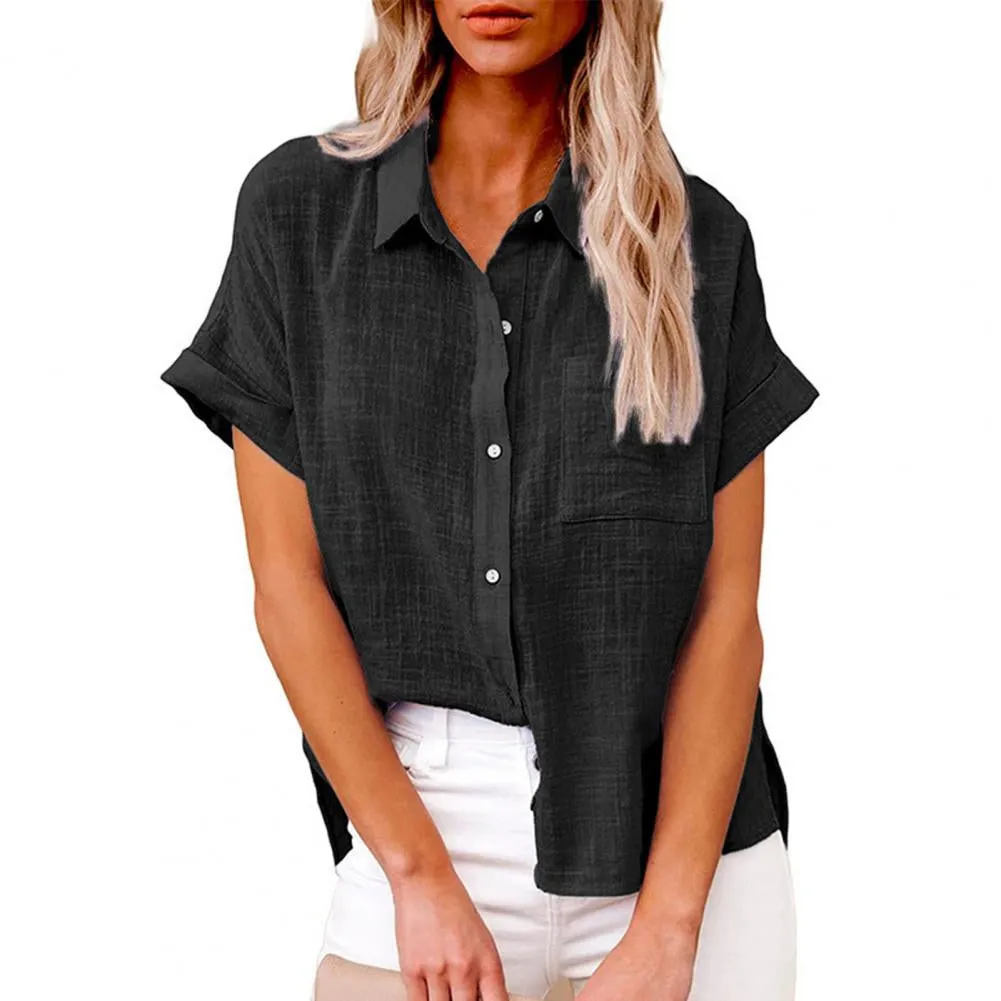 Tess - Summer blouse