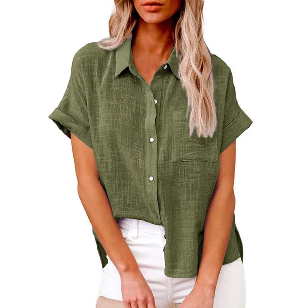 Tess - Summer blouse