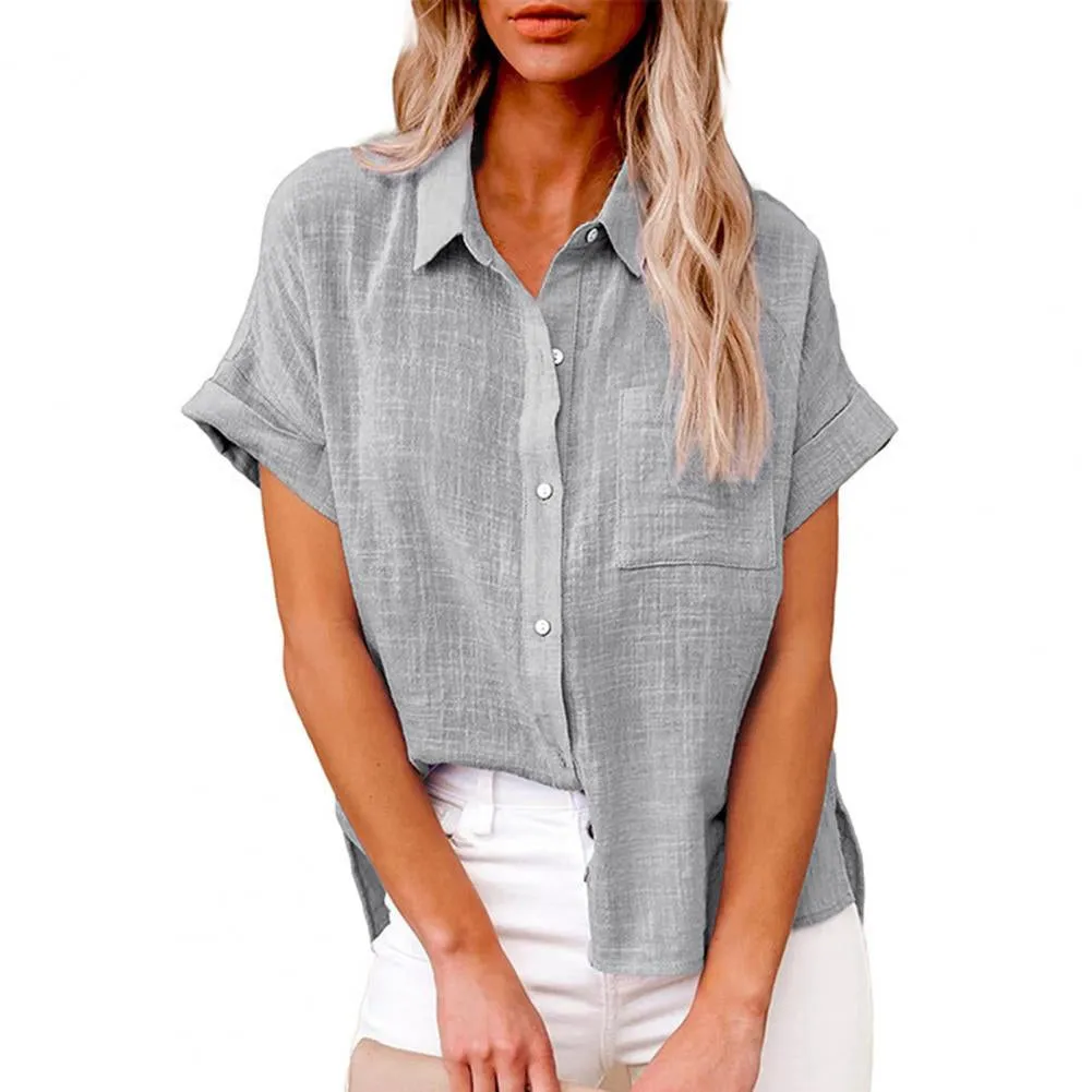 Tess - Summer blouse