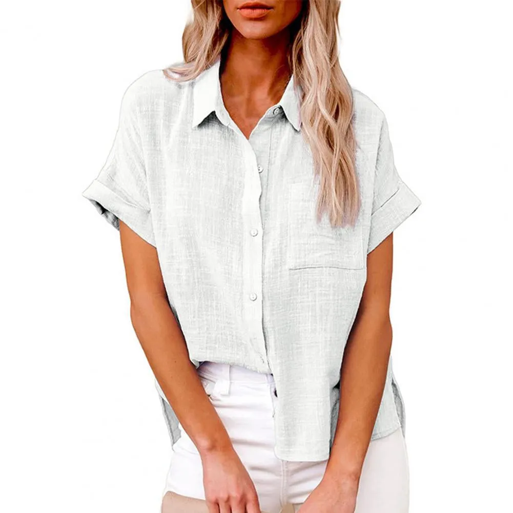 Tess - Summer blouse