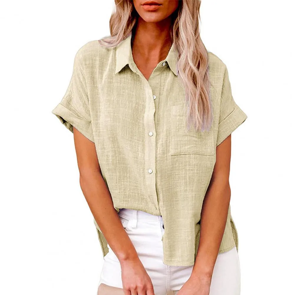 Tess - Summer blouse