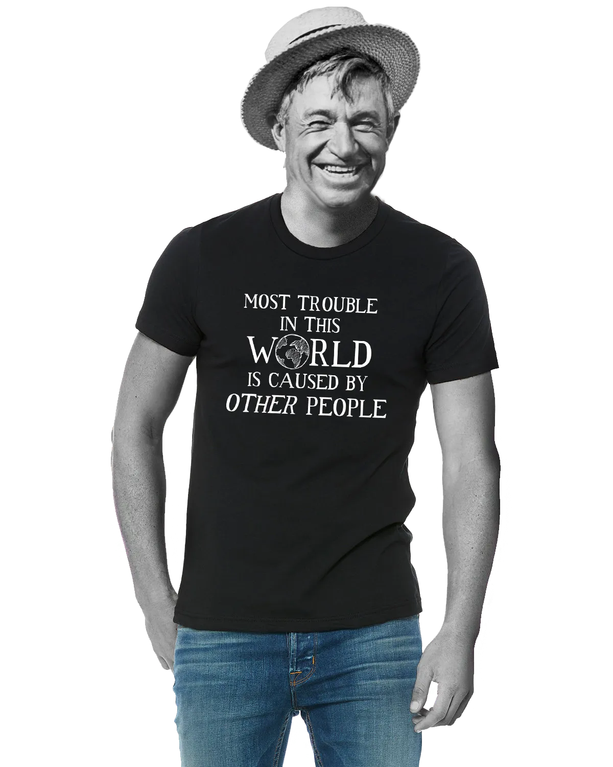The Curmudgeon - Men's Edition