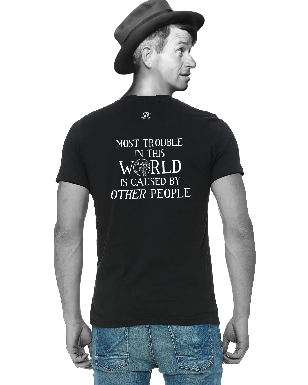 The Curmudgeon - Men's Edition