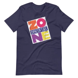 THE DISCOVERY ZONE