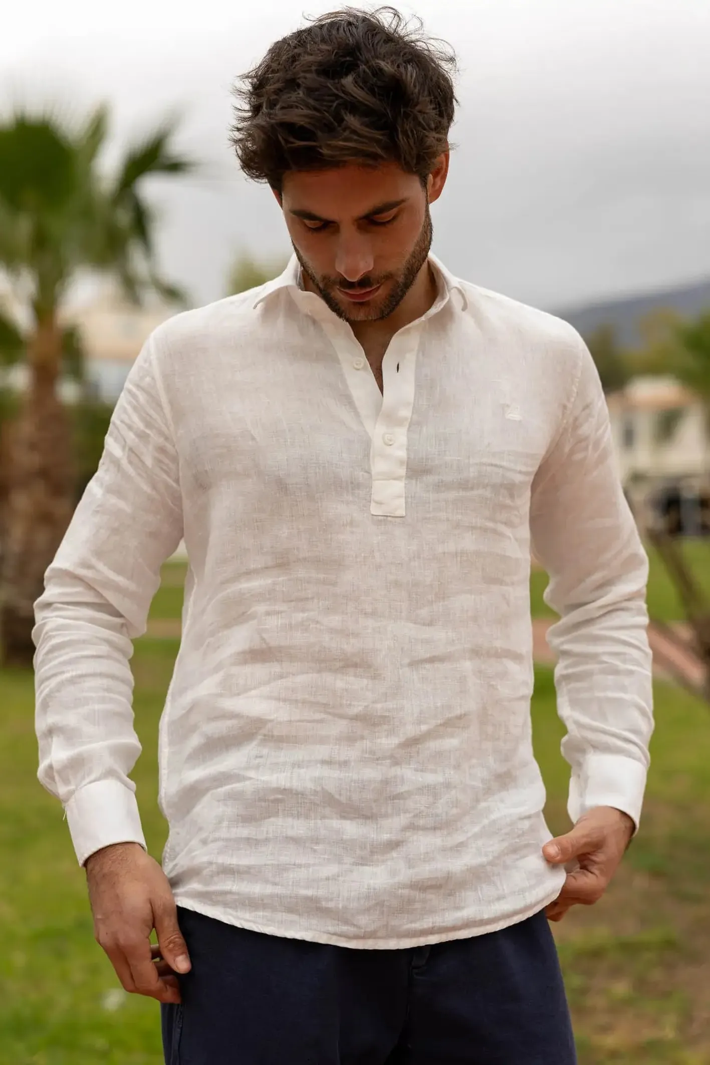 'The Essential' Men's Leisure Shirt